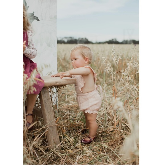 Jamie Kay Muslin Playsuit 0-3m - Picture 11 of 13